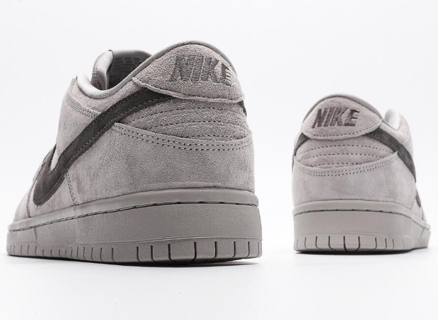 Dunk SB Low 'Grey' 854866-016