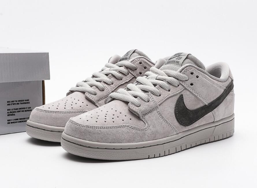 Dunk SB Low 'Grey' 854866-016