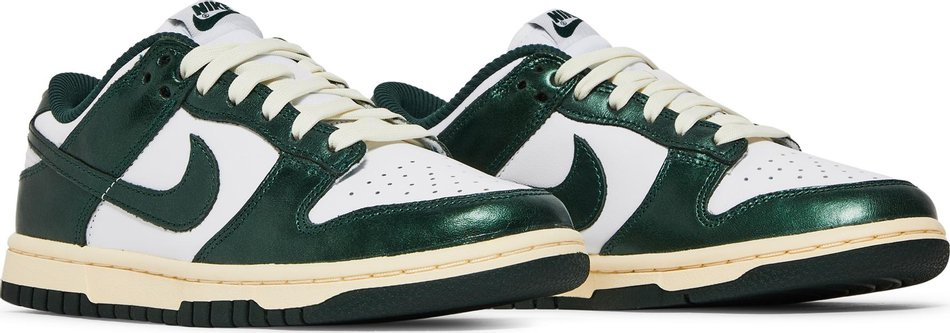 Wmns Dunk Low 'Vintage Green' DQ8580-100