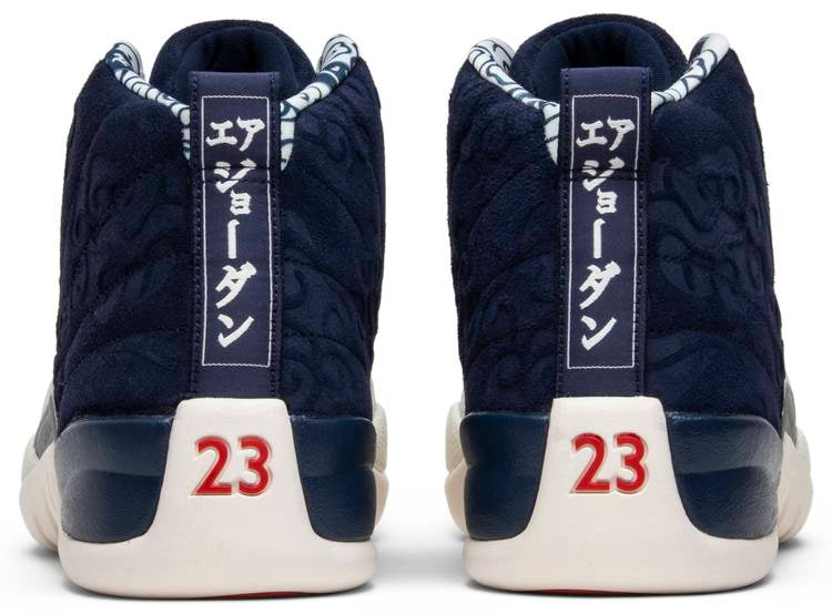 Air Jordan 12 Retro International Flight