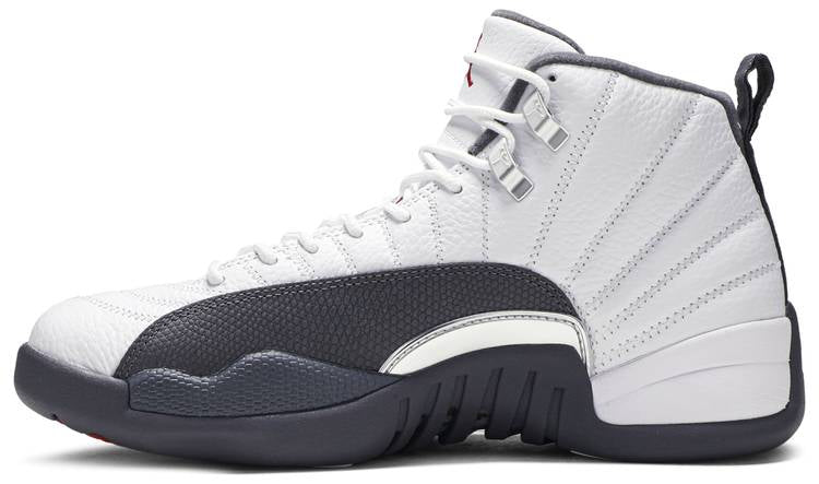 Air Jordan 12 Retro Dark Grey