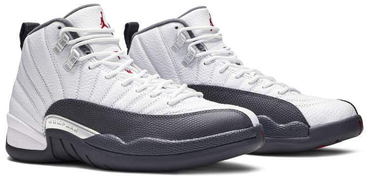 Air Jordan 12 Retro Dark Grey