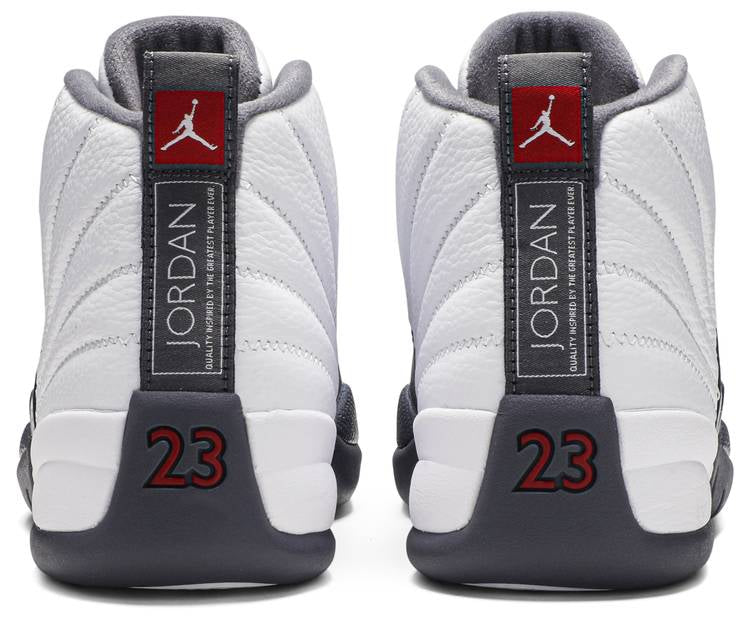 Air Jordan 12 Retro Dark Grey