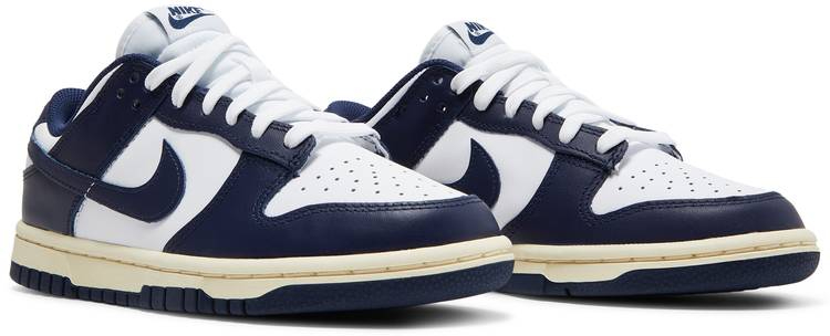 Wmns Dunk Low 'Vintage Navy' DD1503-115