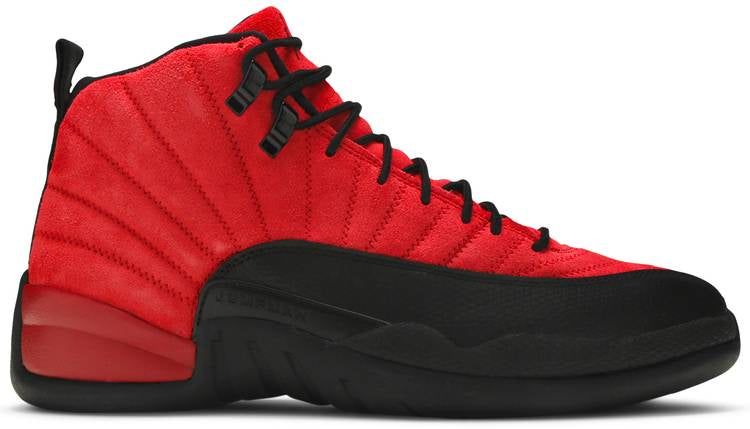 AIR JORDAN 12 RETRO REVERSE FLU GAME