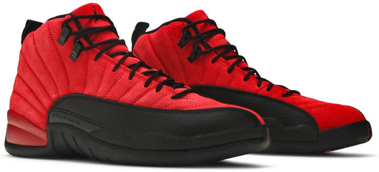 AIR JORDAN 12 RETRO REVERSE FLU GAME