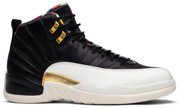 Air Jordan 12 Retro Chinese New Year