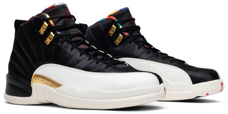 Air Jordan 12 Retro Chinese New Year