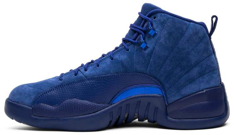 Air Jordan 12 Retro Deep Royal