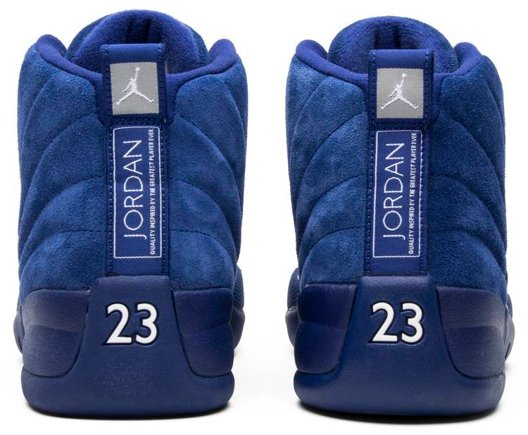 Air Jordan 12 Retro Deep Royal