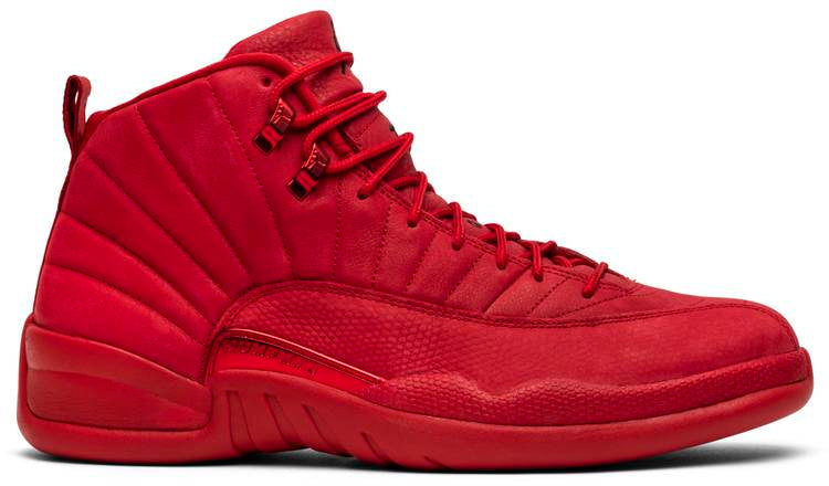 Air Jordan 12 Retro Gym Red