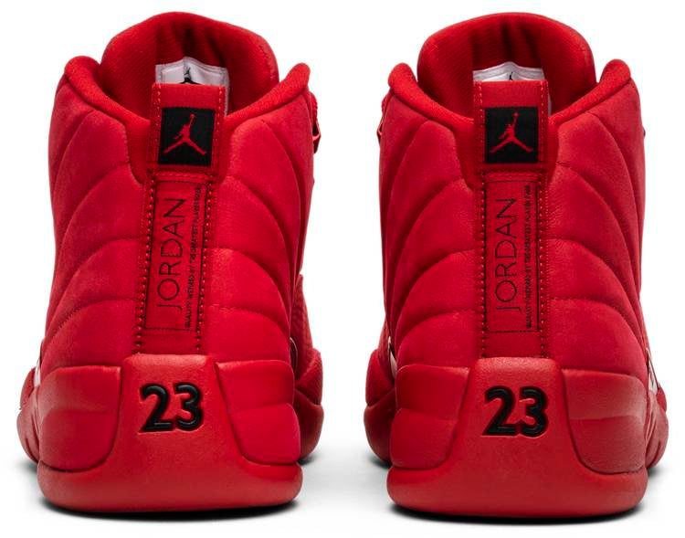 Air Jordan 12 Retro Gym Red