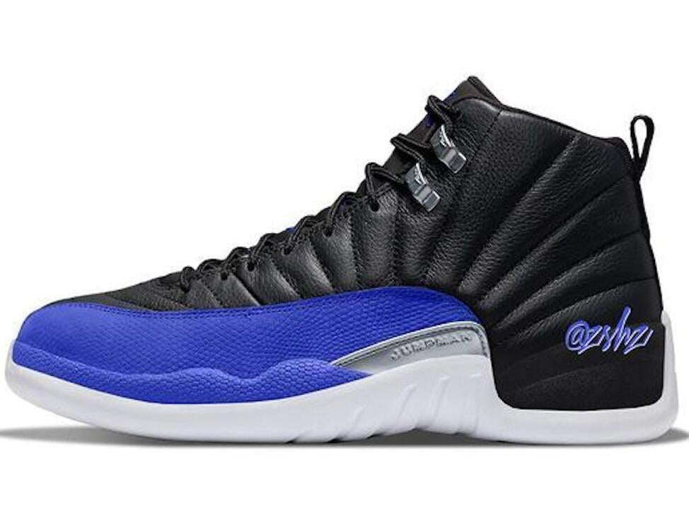 Air Jordan 12 WMNS Hyper Royal