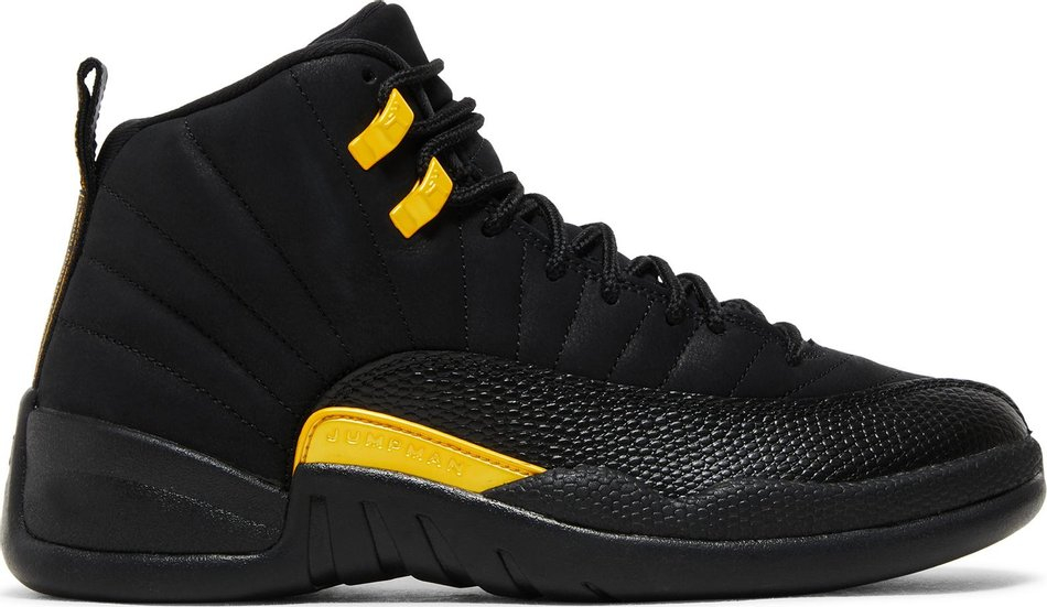 Air Jordan 12 Retro Black Taxi