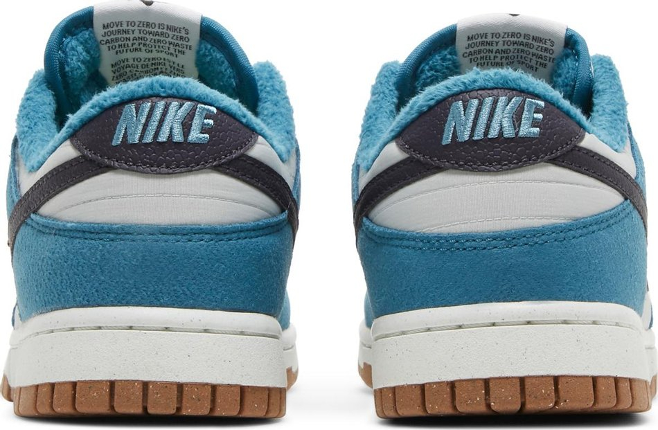 Dunk Low Next Nature 'Toasty - Rift Blue' DD3358-400