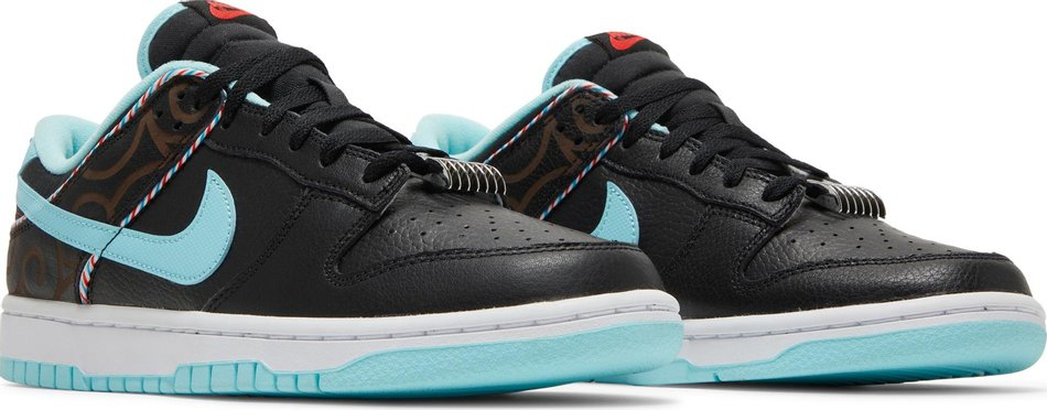 Dunk Low Retro SE 'Barber Shop-Black' DH7614-001