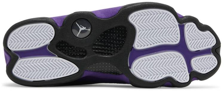 Air Jordan 13 Retro Court Purple