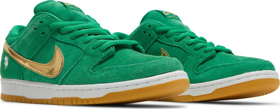 Dunk Low SB 'St. Patricks Day' BQ6817-303