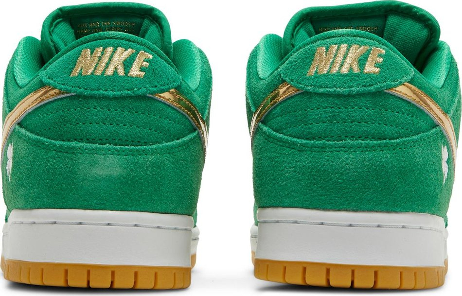 Dunk Low SB 'St. Patricks Day' BQ6817-303