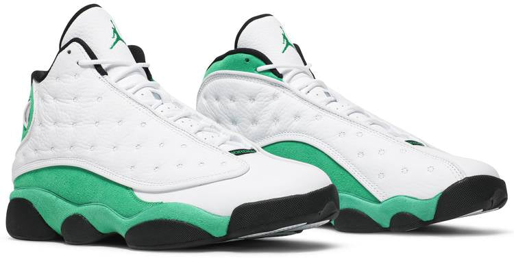 Air Jordan 13 Retro Lucky Green