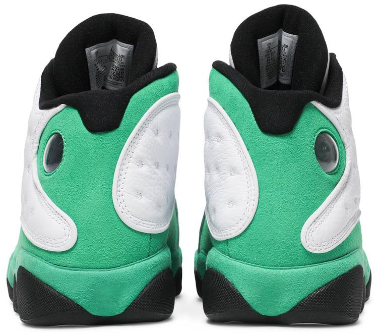 Air Jordan 13 Retro Lucky Green