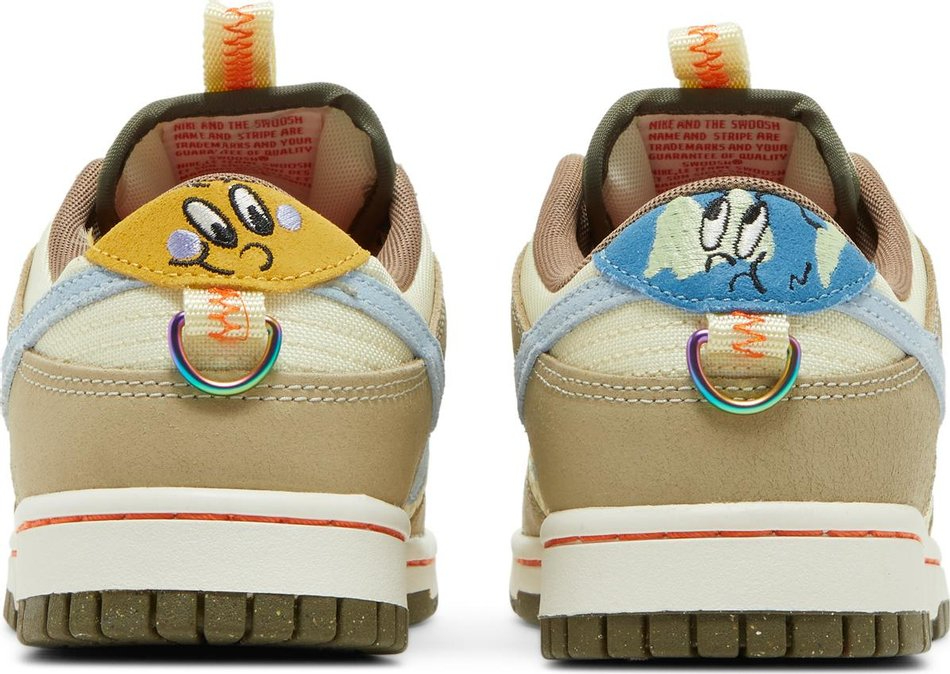 Dunk Low 'Cartoon' DX6038-741