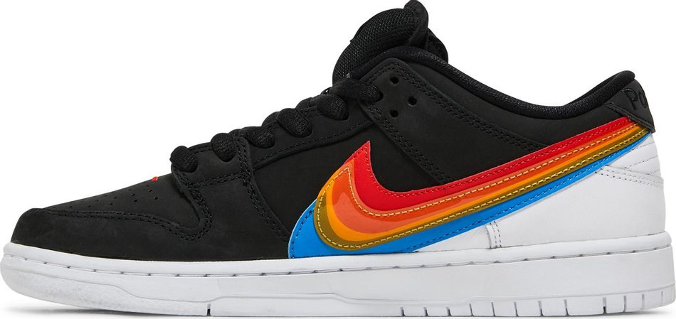 Polaroid x Dunk Low SB DH7722-001