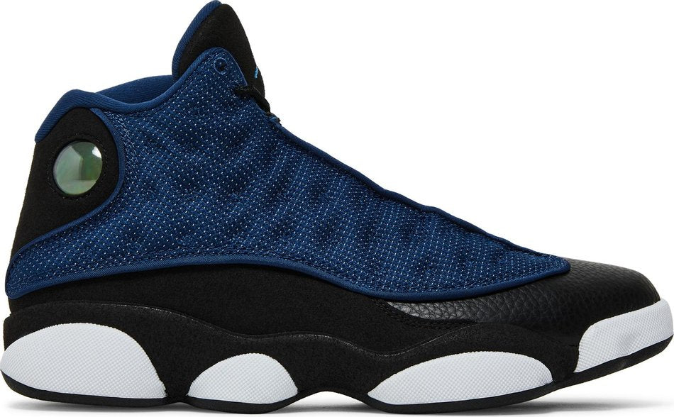 Air Jordan 13 Brave Blue Navy