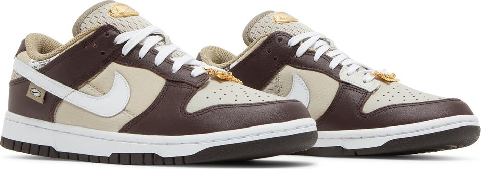 Wmns Dunk Low 'Light Orewood Brown' DX6060-111