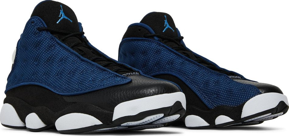 Air Jordan 13 Brave Blue Navy