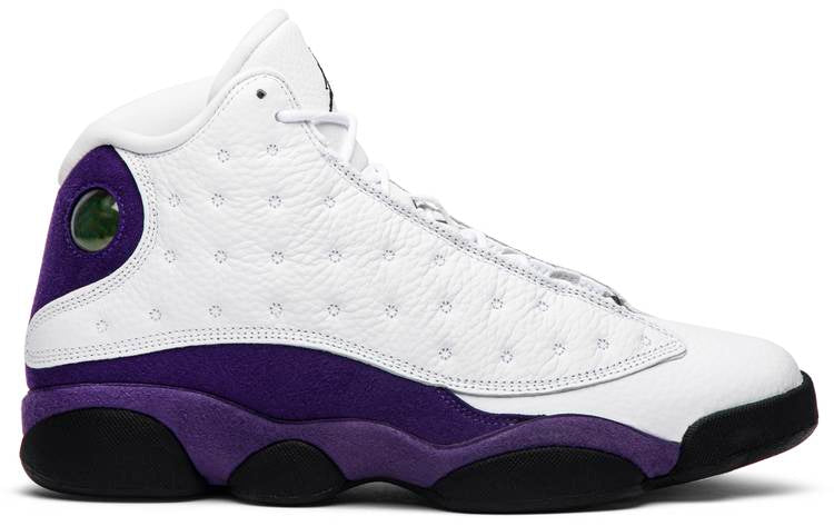 Air Jordan 13 Retro Lakers