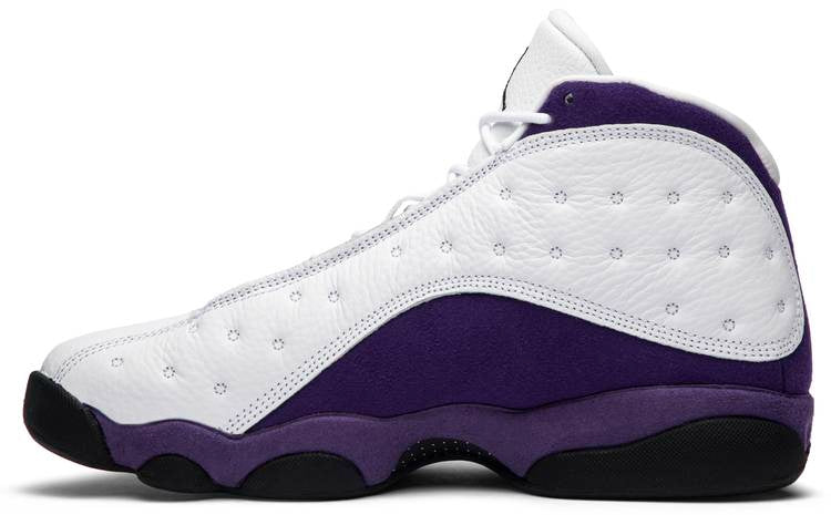 Air Jordan 13 Retro Lakers