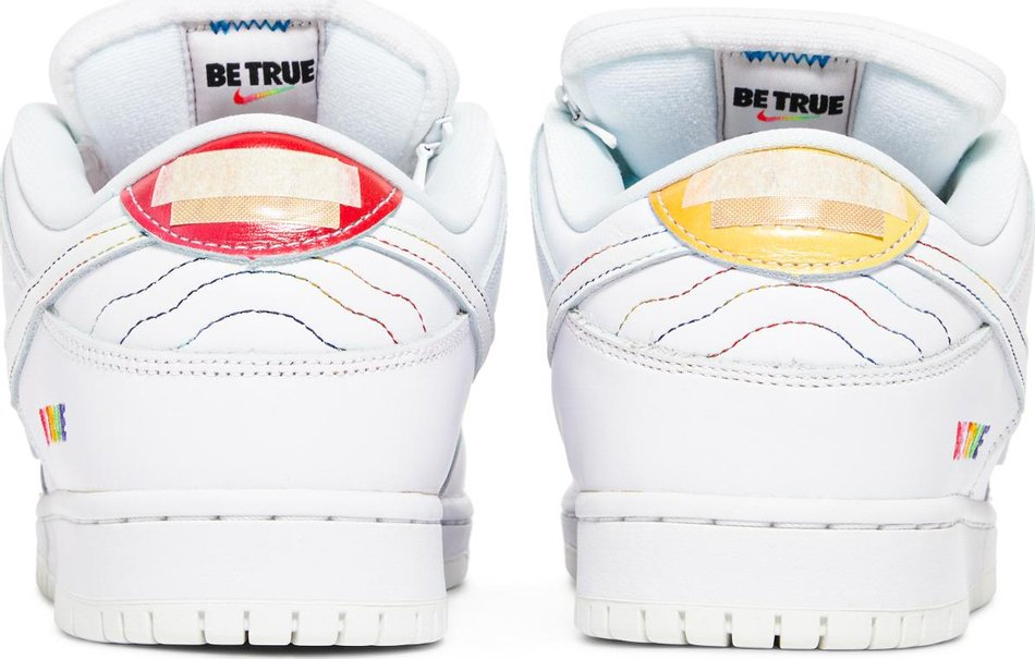 Dunk Low SB 'Be True' DR4876-100