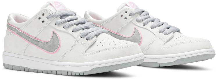 Ishod Wair x SB Zoom Dunk Low Pro 'Perfect Pink' 895969-160