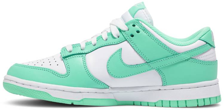 Dunk Low Green Glow (W) DD1503-105