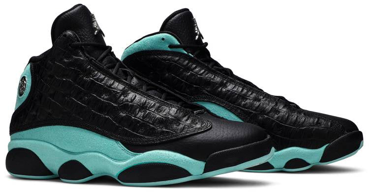 Air Jordan 13 Retro Island Green