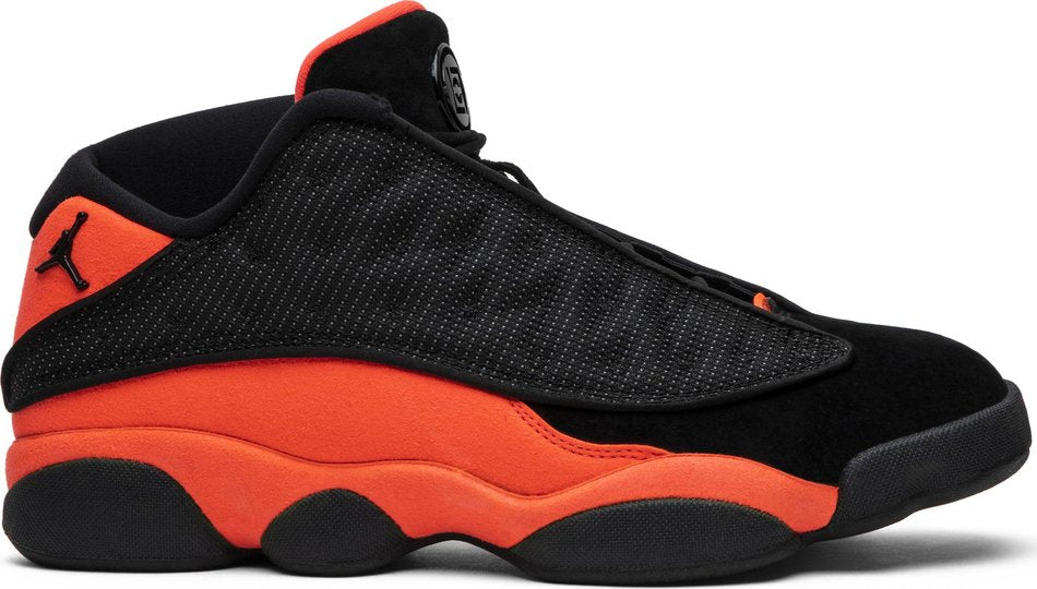 CLOT x Air Jordan 13 Retro Low Infra-Bred