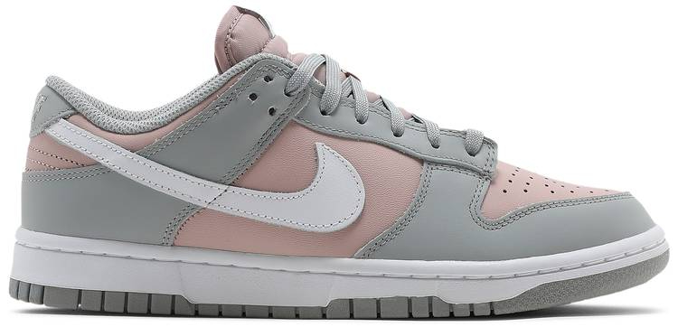 Wmns Dunk Low 'Soft Grey Pink' DM8329-600