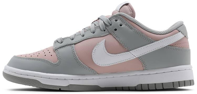 Wmns Dunk Low 'Soft Grey Pink' DM8329-600