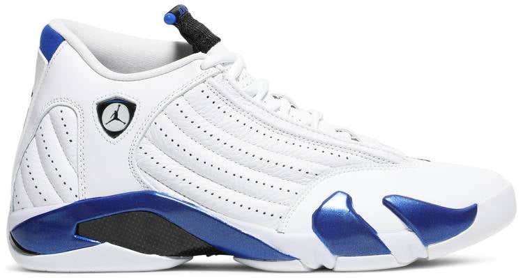 Air Jordan 14 Retro Hyper Royal