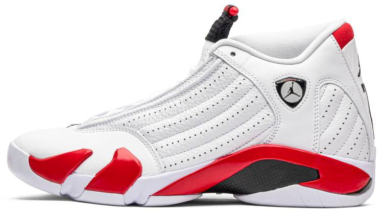 Air Jordan 14 Retro Candy Cane