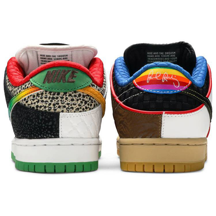 Dunk Low SB 'What The Paul' CZ2239-600