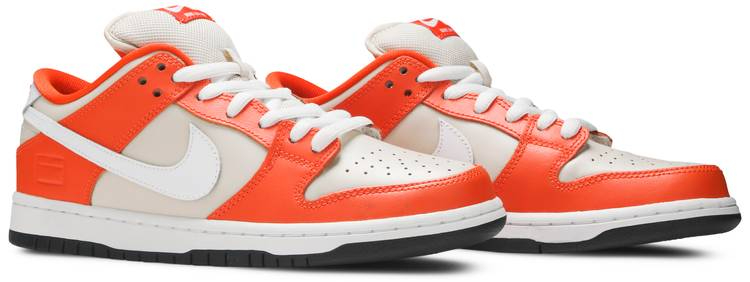 SB Dunk Low 'Orange Box' 313170-811