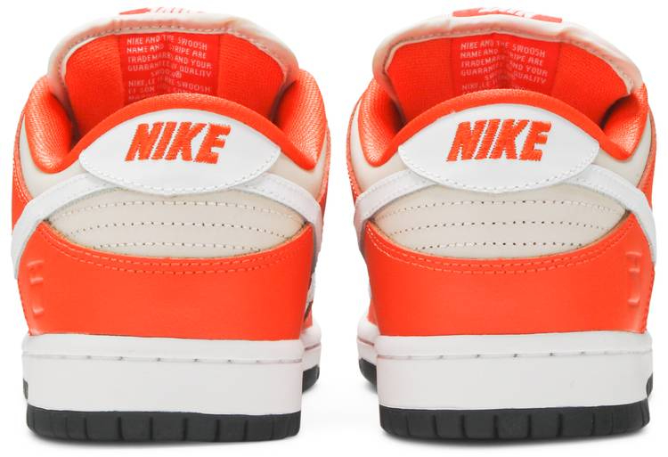 SB Dunk Low 'Orange Box' 313170-811