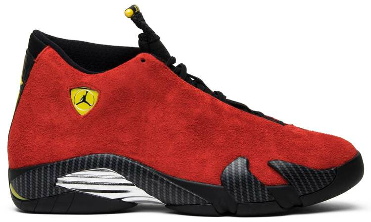 Air Jordan 14 Retro Ferrari