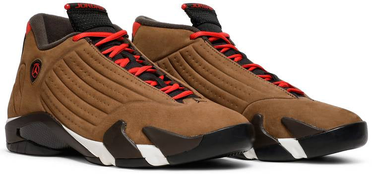 Air Jordan 14 Retro Winterized