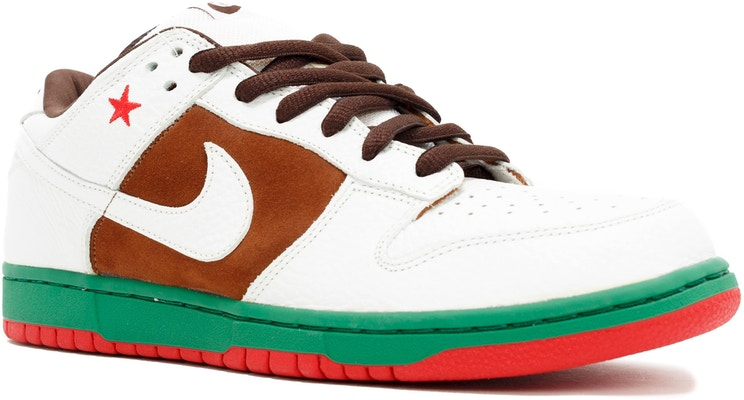 Dunk Low Pro SB 'Cali' 304292-211