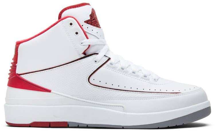 Air Jordan 2 Retro Chicago Home