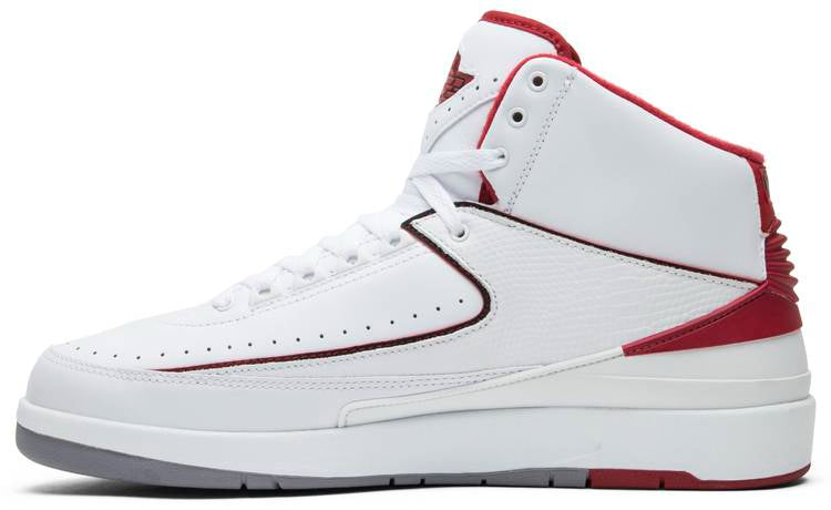 Air Jordan 2 Retro Chicago Home