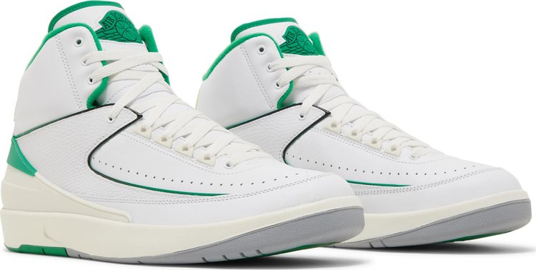 Air Jordan 2 Retro Lucky Green